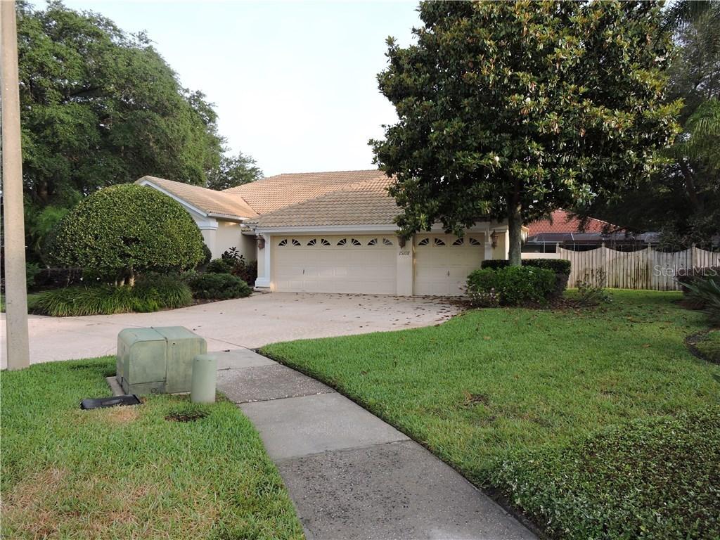 15108 Elmcrest St., Odessa, FL 33556