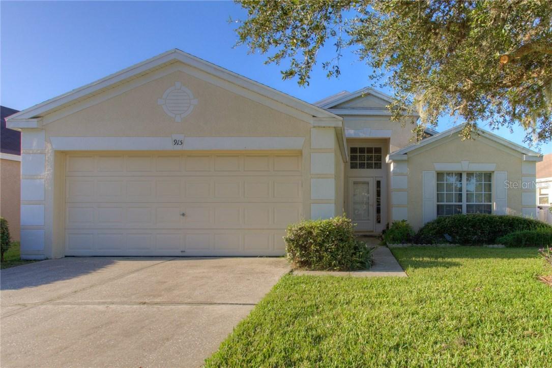 915 Ridge Haven Dr., Brandon, FL 33511