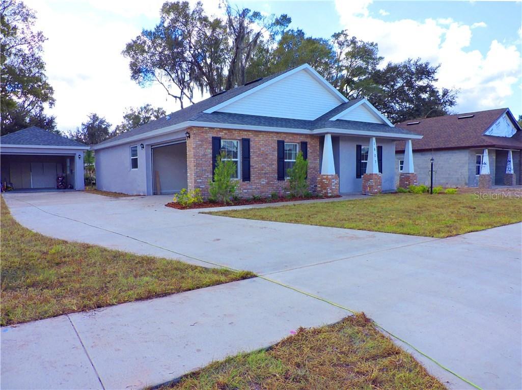 1603 N Johnson St., Plant City, FL 33563