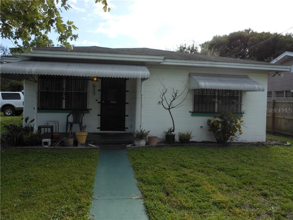 613 N Bradford Ave., Tampa, FL 33609