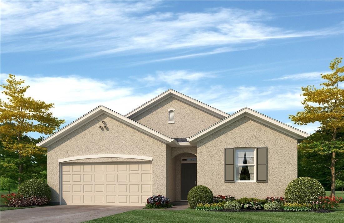 4021 Bramblewood Loop, Spring Hill, FL 34609