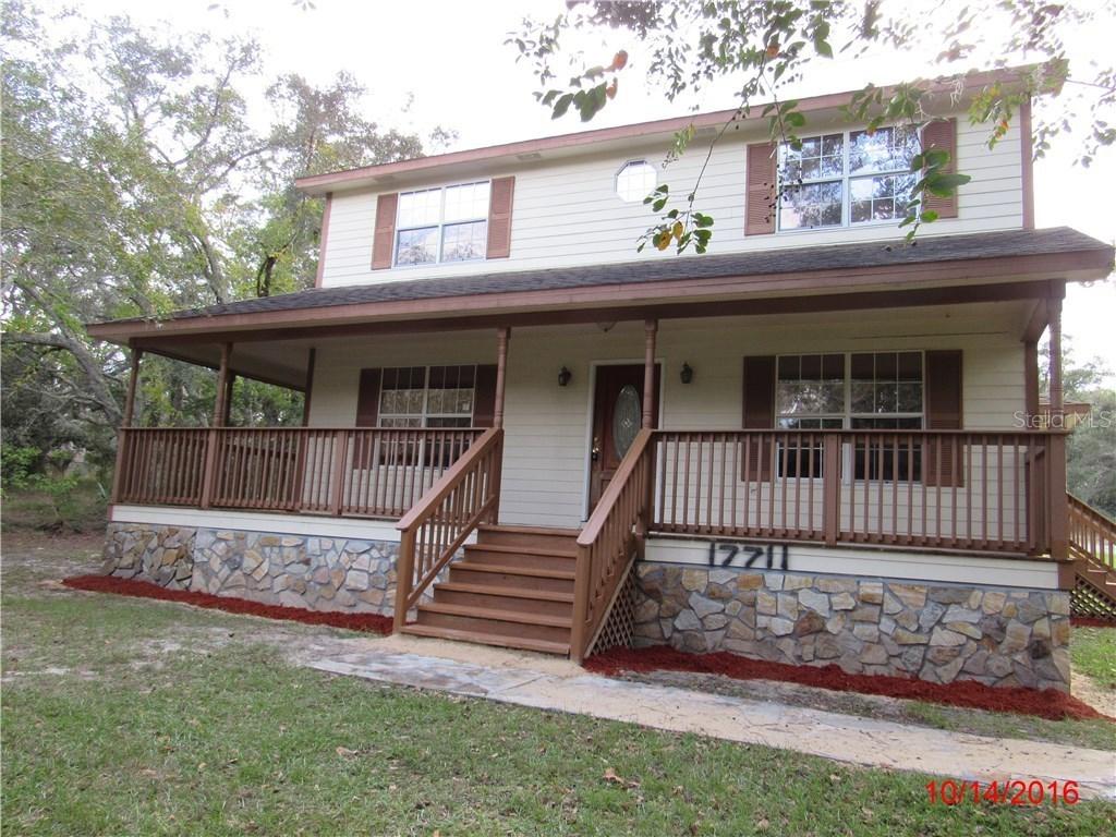 17711 Overstreet Ln., Spring Hill, FL 34610