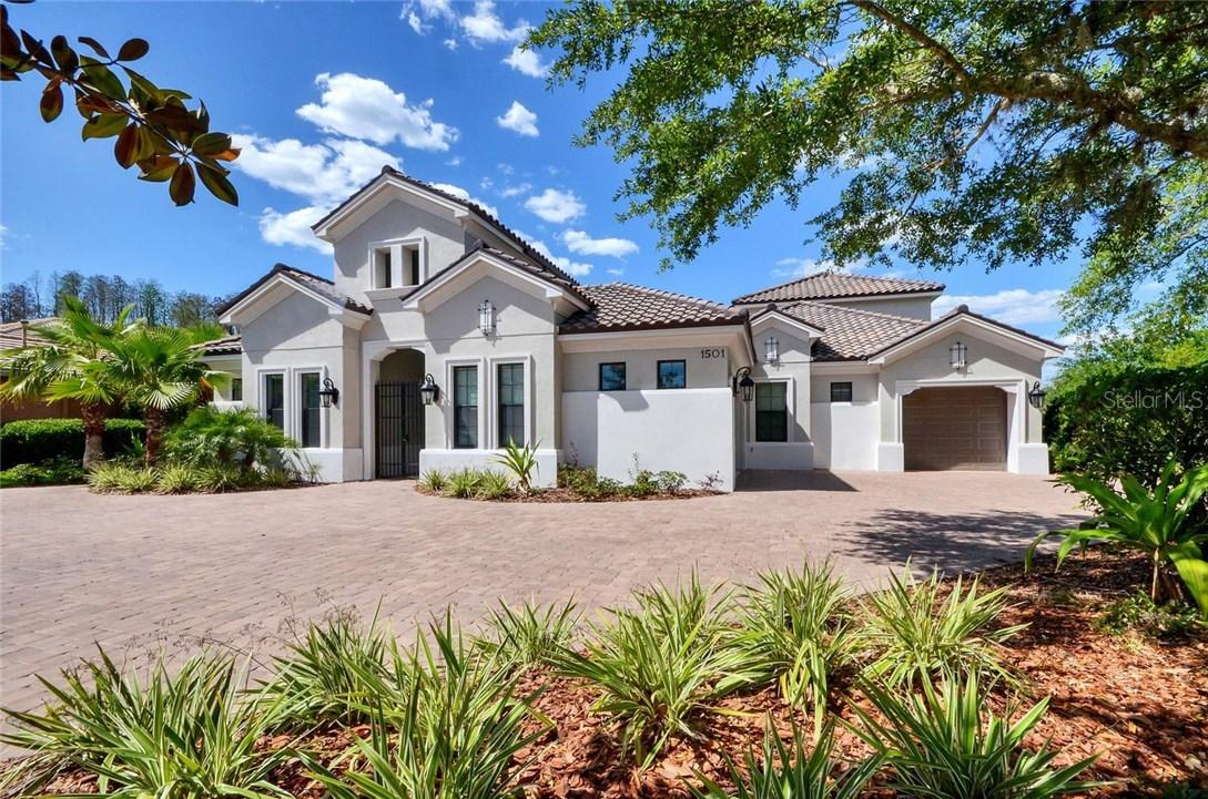 1501 Amarone Pl., Lutz, FL 33548