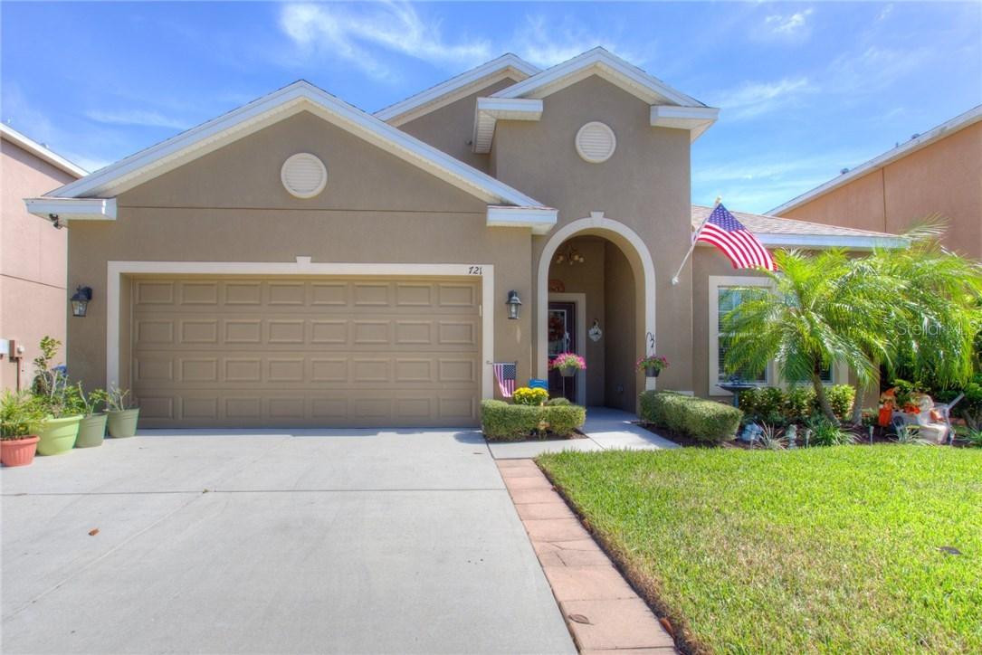 721 Parker Den Dr., Ruskin, FL 33570