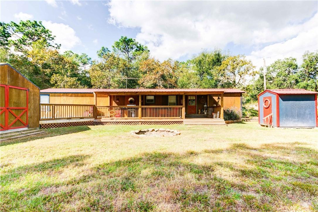 25432 Heckman Dr., Brooksville, FL 34601