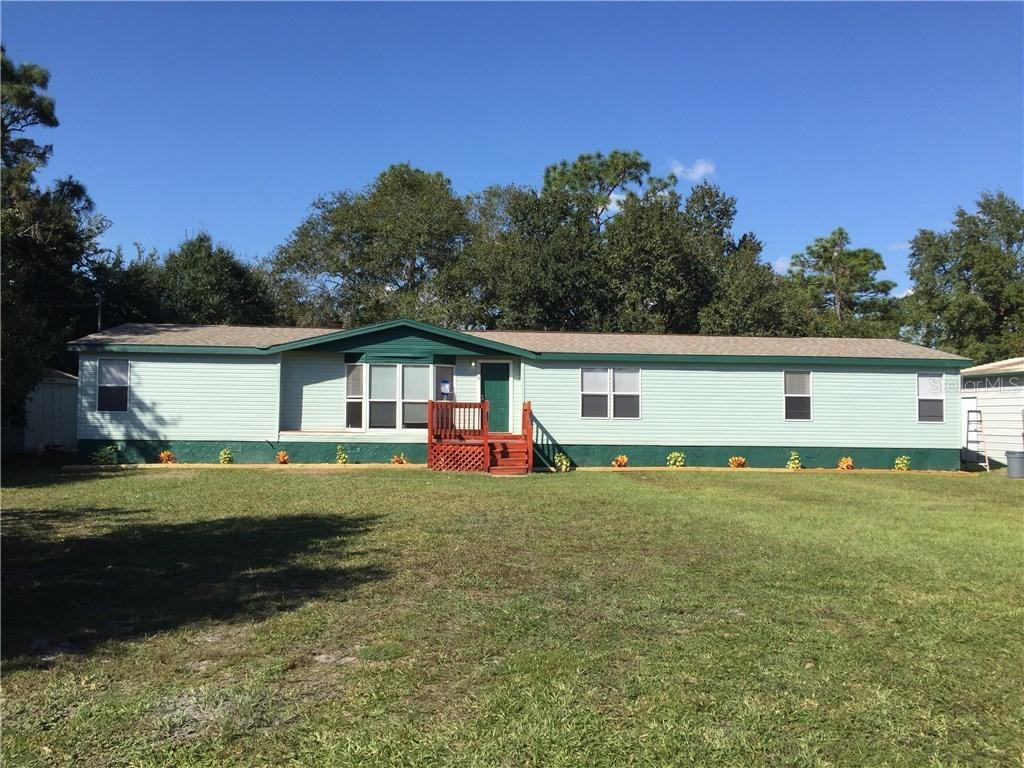 3320 Rambler Ave., Saint Cloud, FL 34772