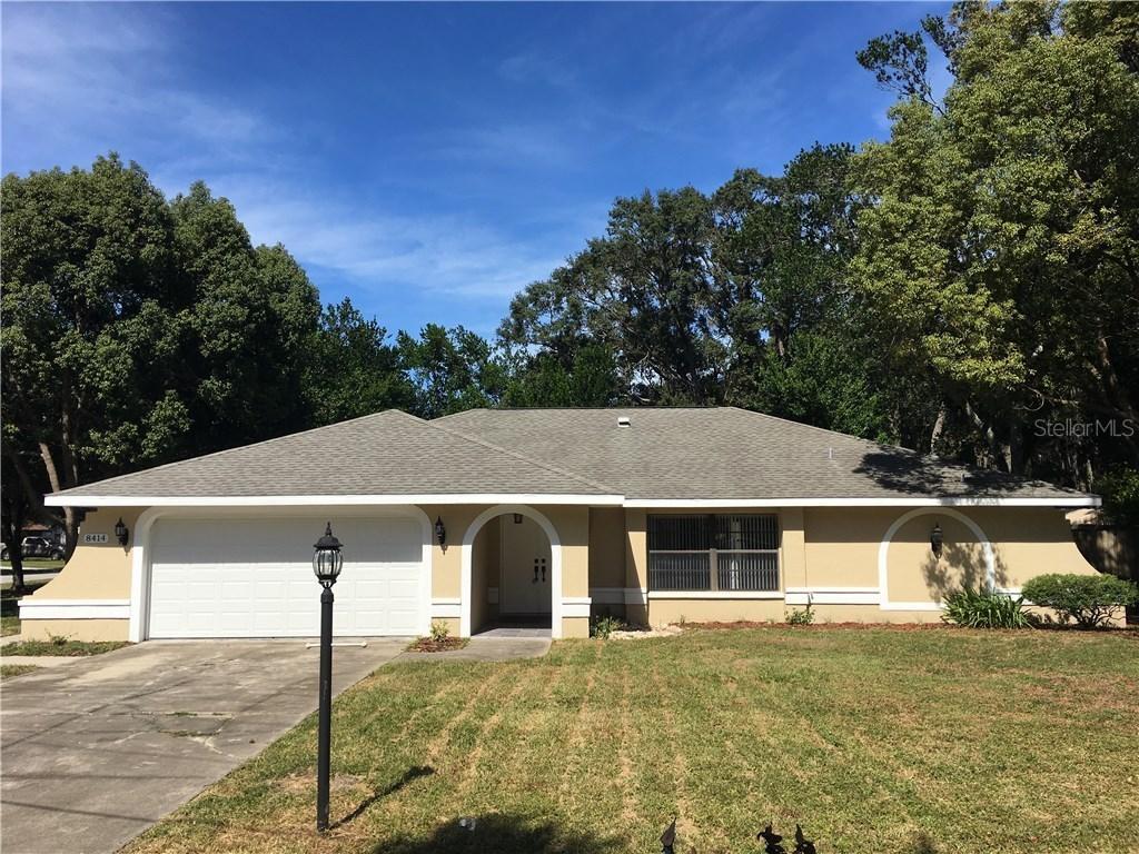 8414 Tranquil Dr., Spring Hill, FL 34606