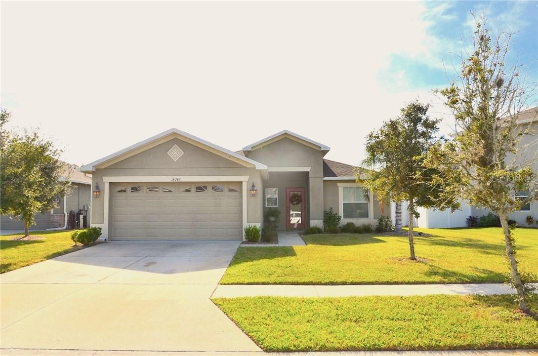 18746 Burndall Ct., Land O Lakes, FL 34638