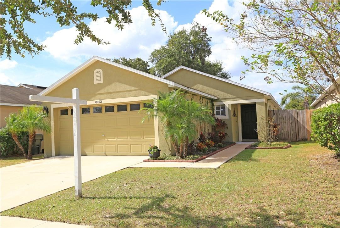 8423 Deer Chase Dr., Riverview, FL 33578