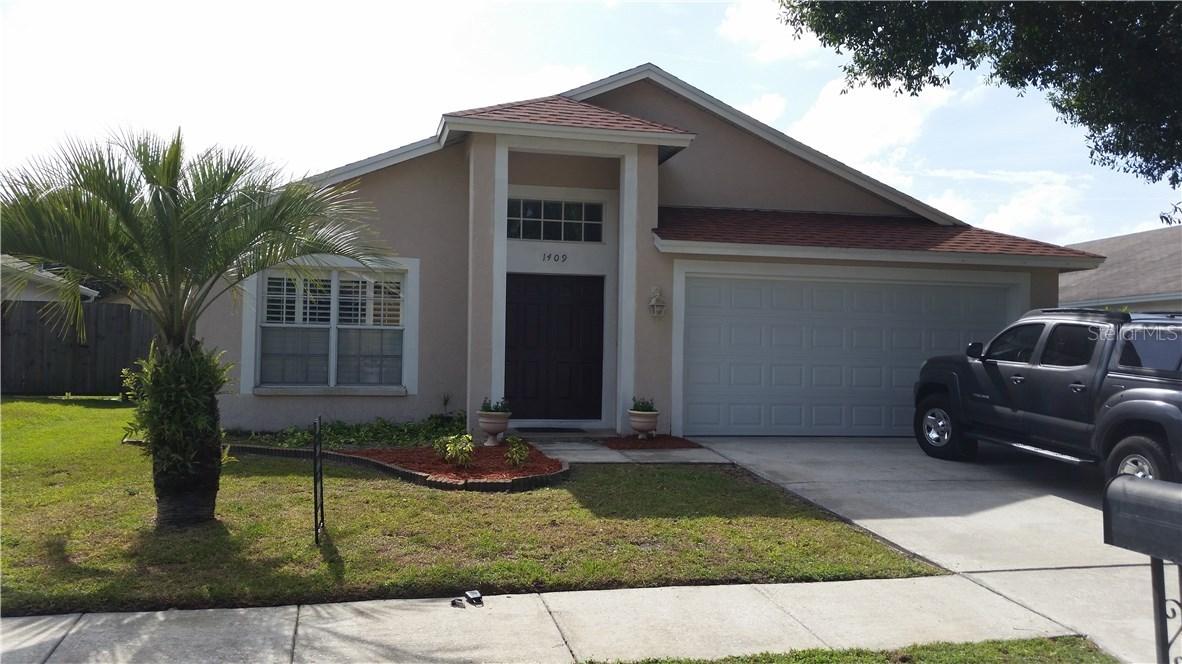1409 Wakefield Dr., Brandon, FL 33511