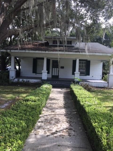 606 N Merrin St., Plant City, FL 33563