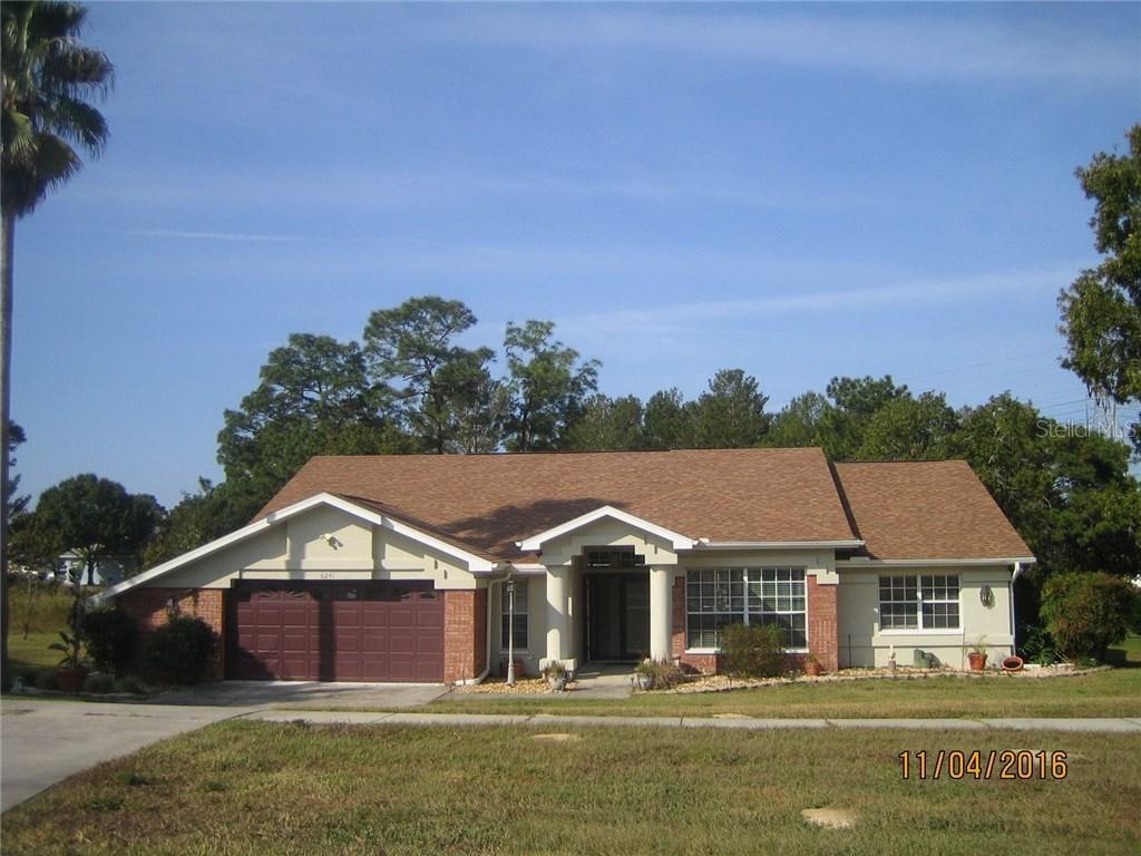 [Address Hidden by Seller], Spring Hill, FL 34609