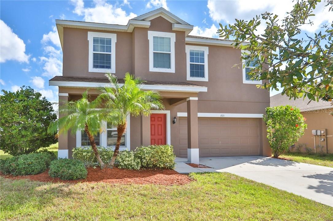 723 Parker Den Dr., Ruskin, FL 33570