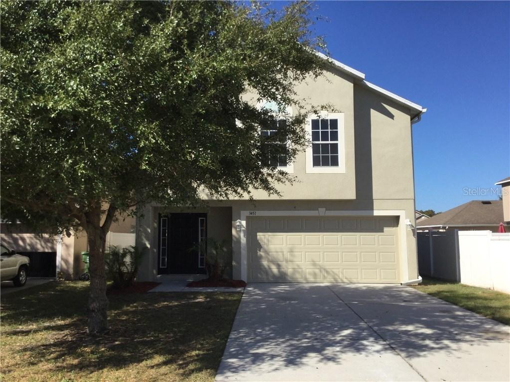 3451 Fyfield Ct., Land O Lakes, FL 34638