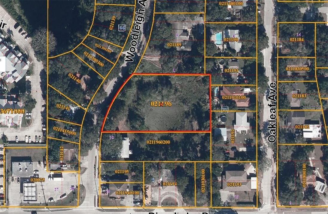 12317 Woodleigh Ave., Tampa, FL 33612