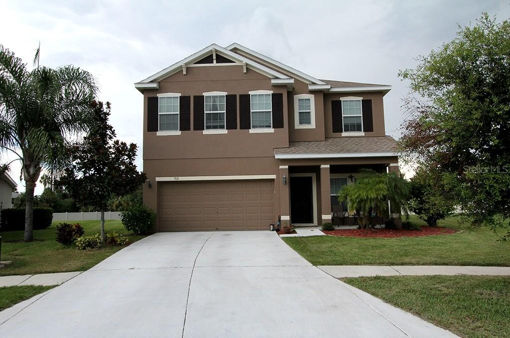 913 Fern Leaf Dr., Ruskin, FL 33570