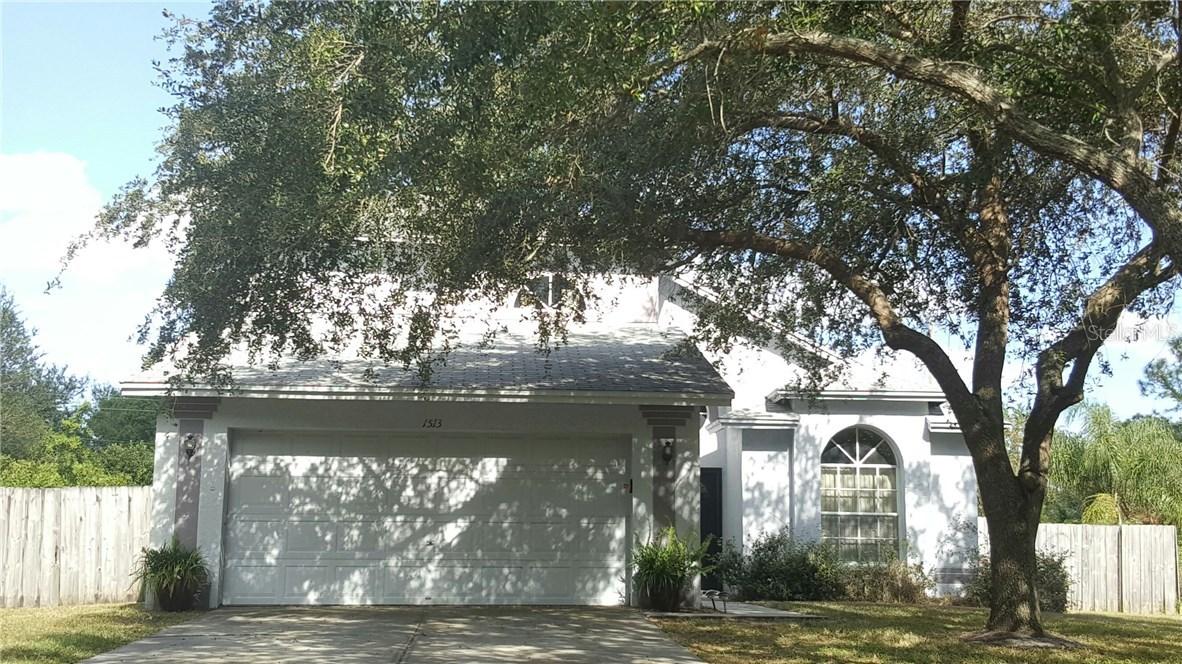 1513 Scotch Pine Dr., Brandon, FL 33511