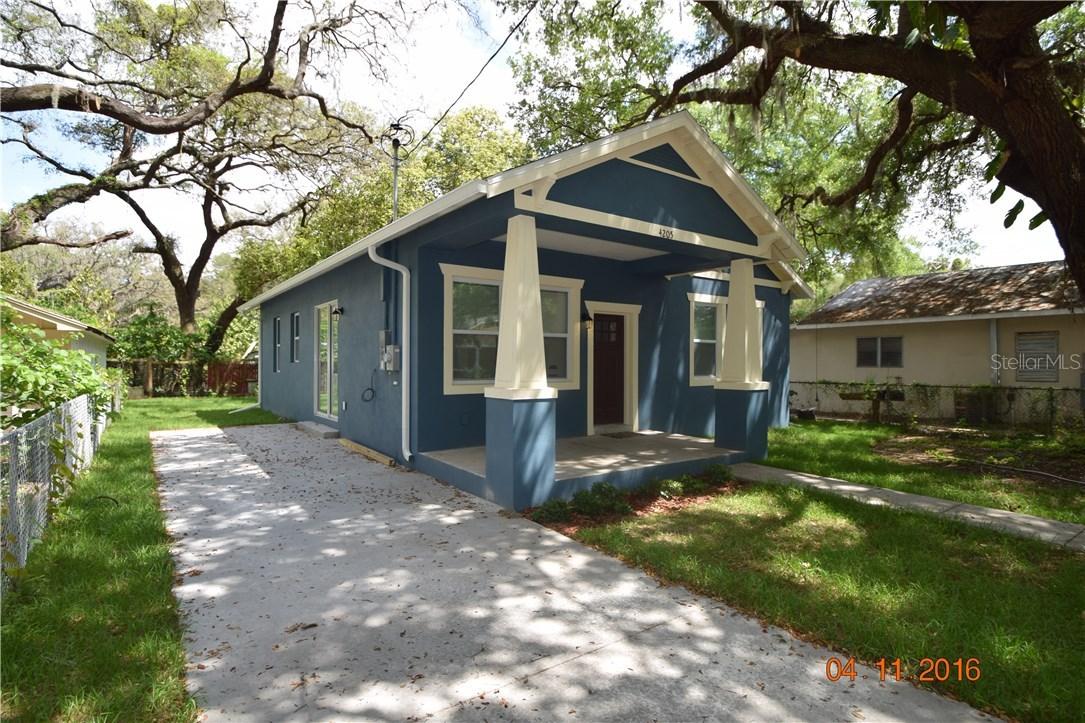 1514 W Hiawatha St., Tampa, FL 33604