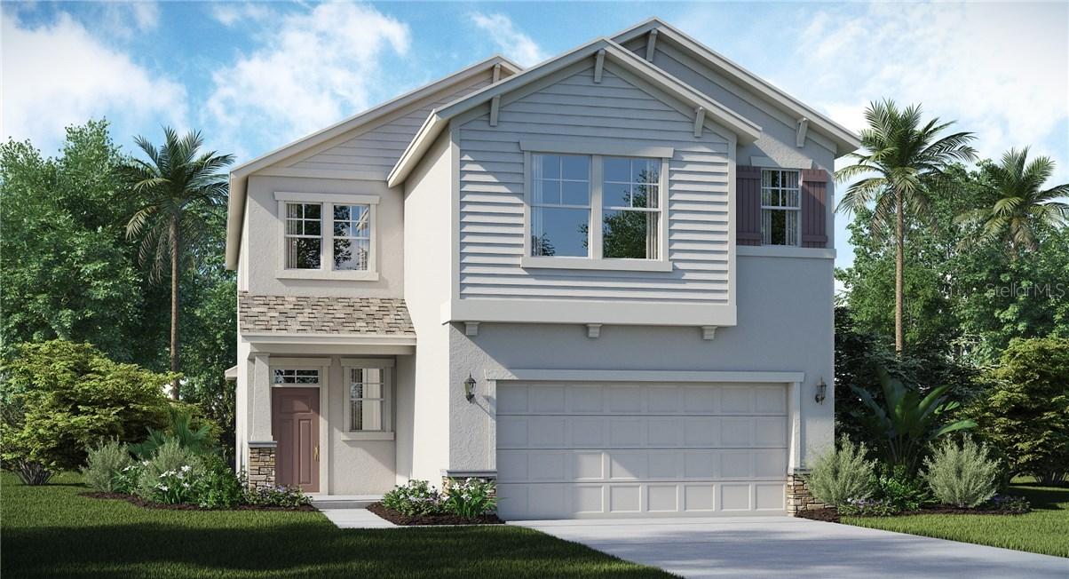 1235 Harbour Blue St., Ruskin, FL 33570