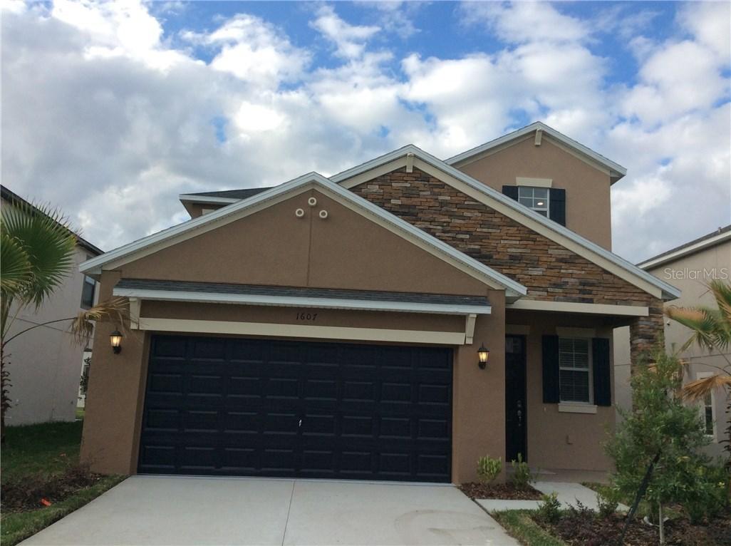 1703 Ludington Ave., Wesley Chapel, FL 33543