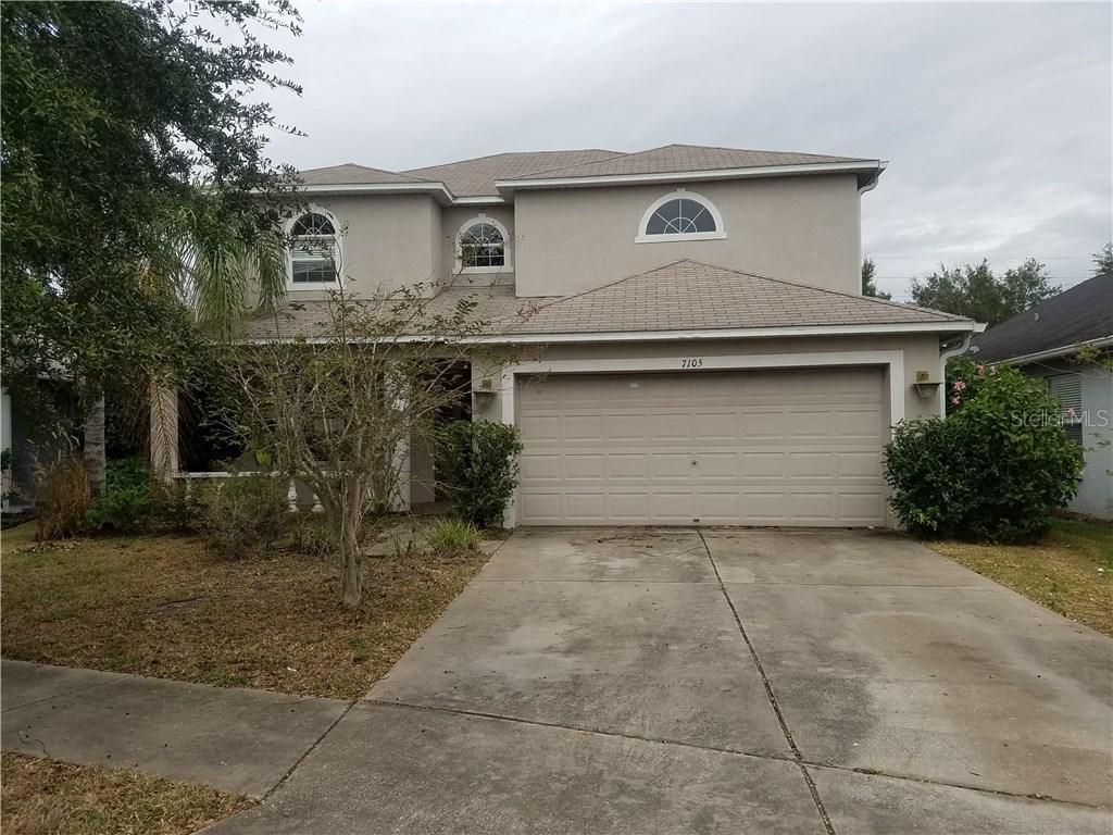 7105 Moss Ledge Run, Land O Lakes, FL 34637