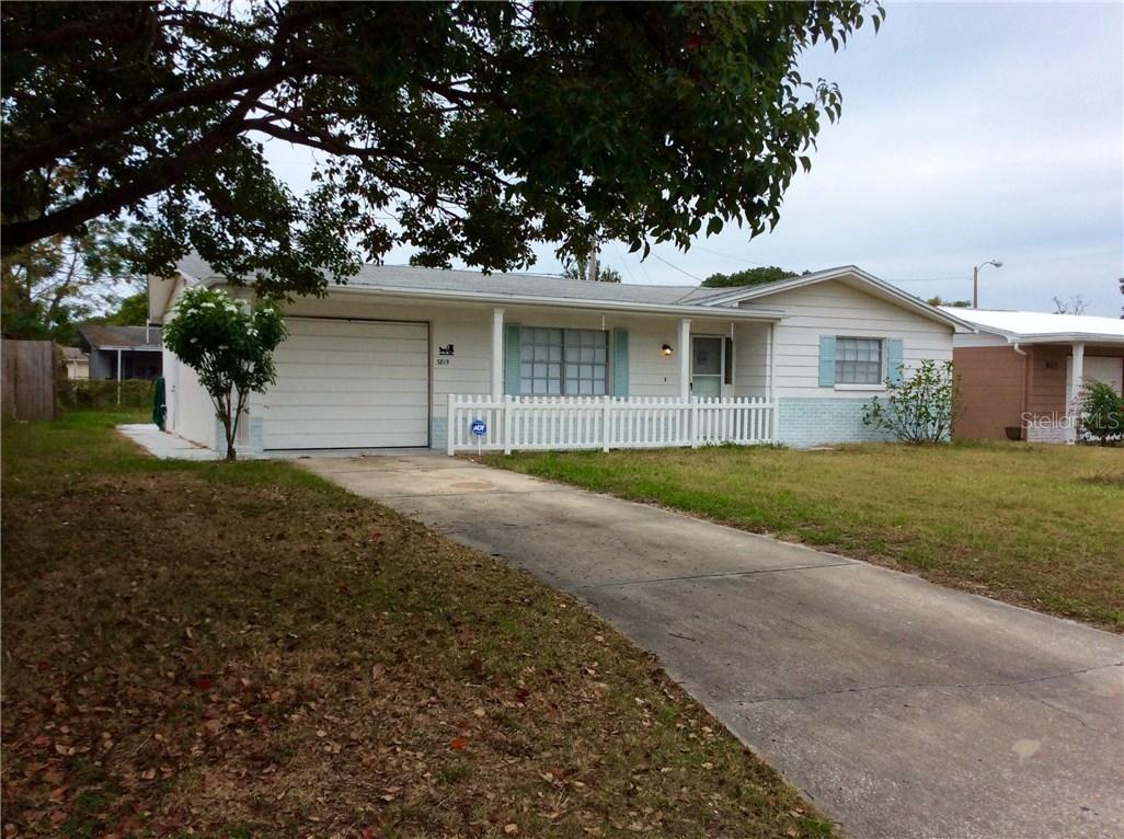 3815 Habana St., New Port Richey, FL 34652