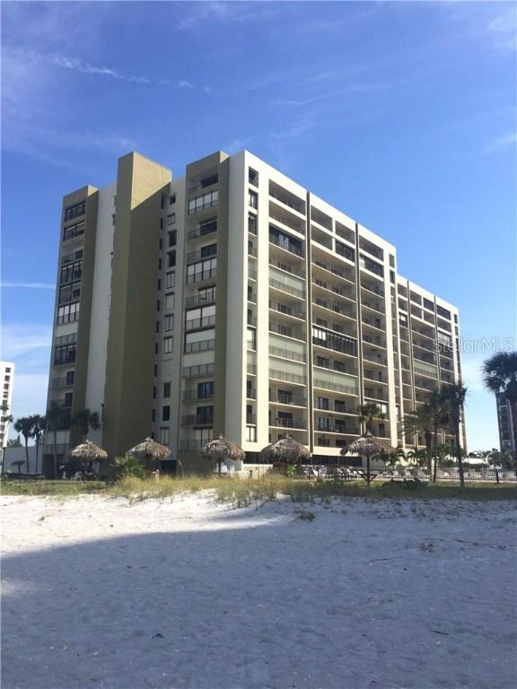 1480 Gulf Blvd. #202, Clearwater Beach, FL 33767