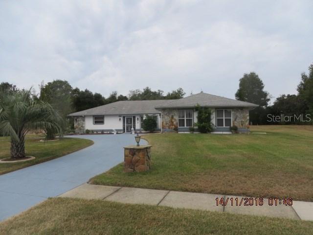 385 Oriana Dr., Spring Hill, FL 34609