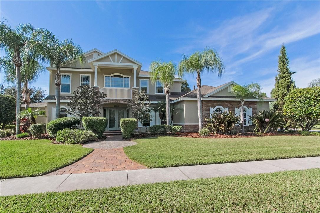 1109 Oxbridge Dr., Lutz, FL 33549