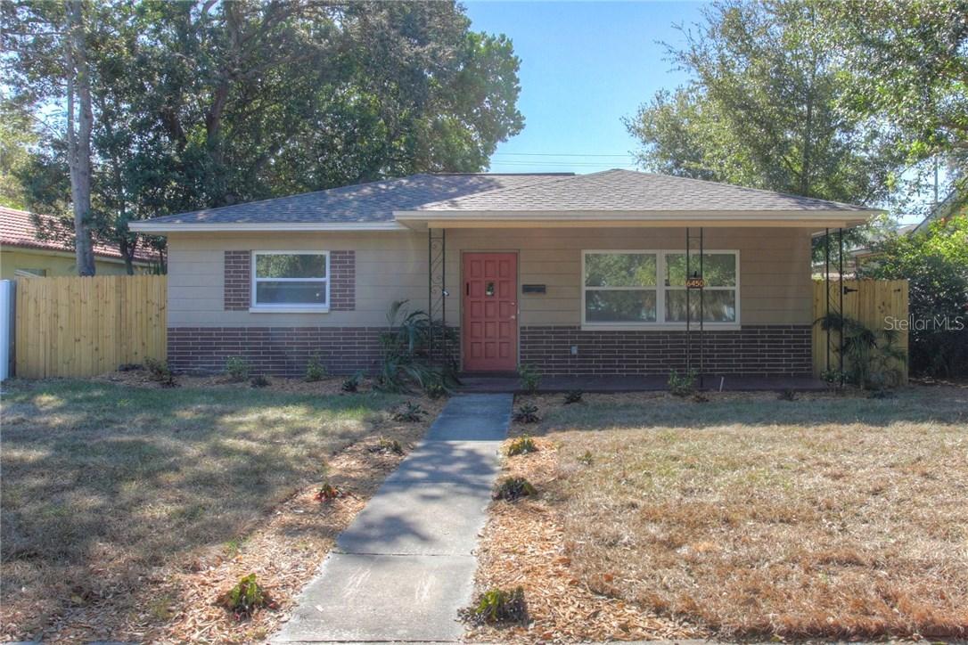 6450 1st Ave., St Petersburg, FL 33707