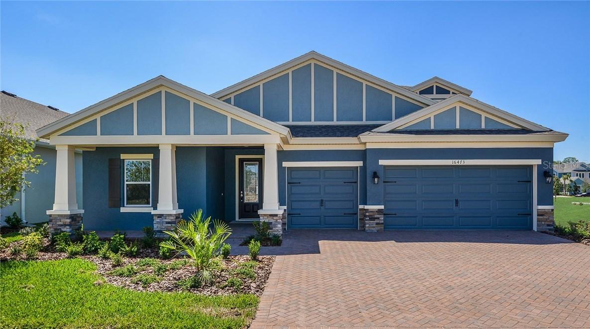 16473 Courtyard Loop, Land O Lakes, FL 34638