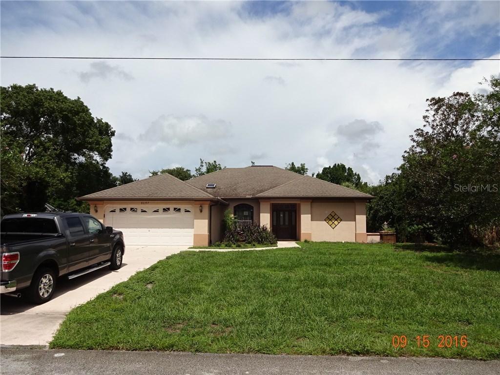 8047 Tranquil Dr., Spring Hill, FL 34606