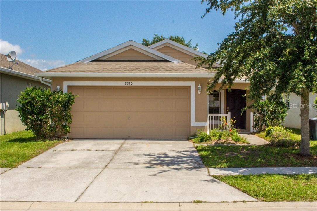 7820 Foxgrove Dr., Land O Lakes, FL 34637