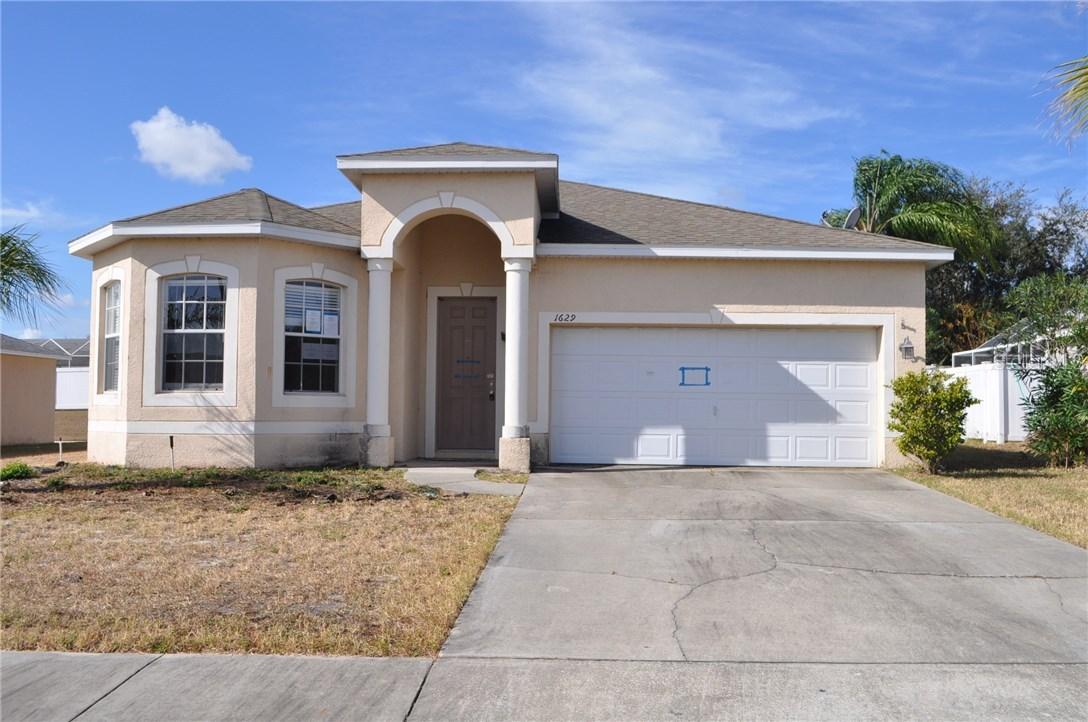 1629 Papoose Way, Lutz, FL 33559