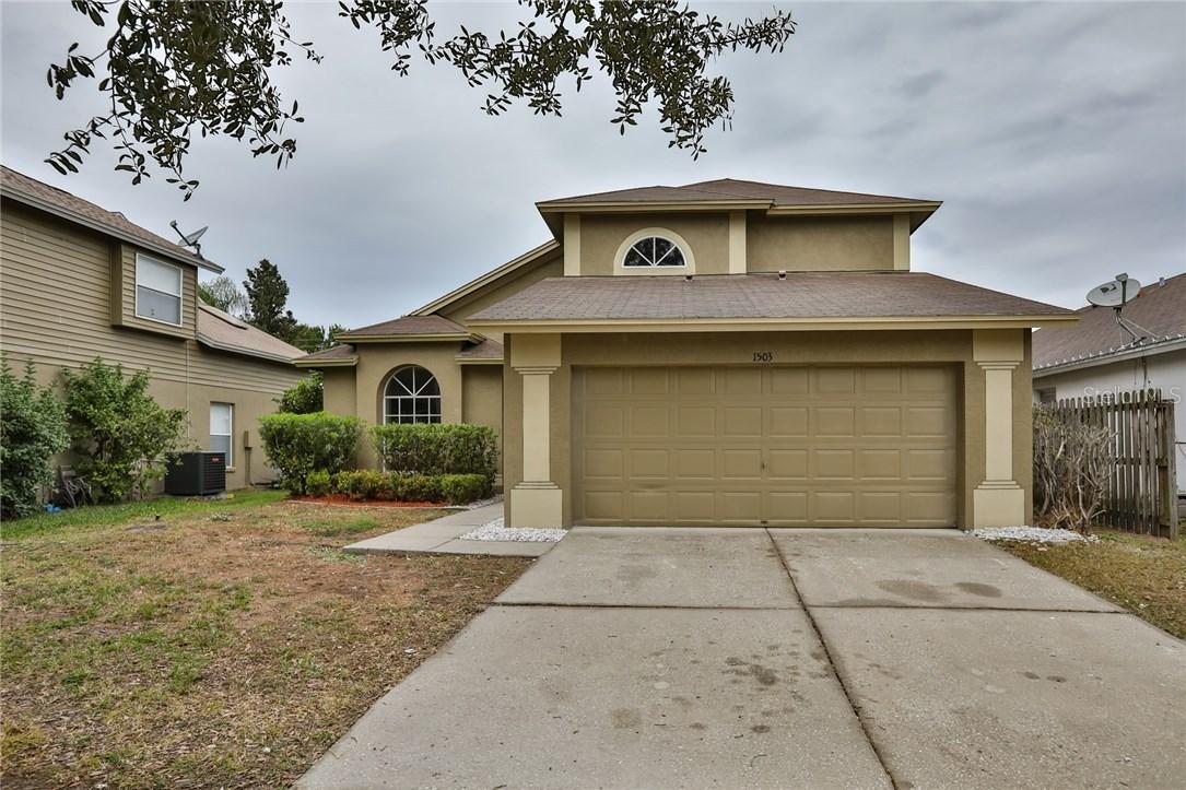 1503 Scotch Pine Dr., Brandon, FL 33511