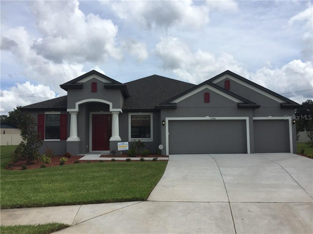 11028 Brahman Ranch Cir., Riverview, FL 33578
