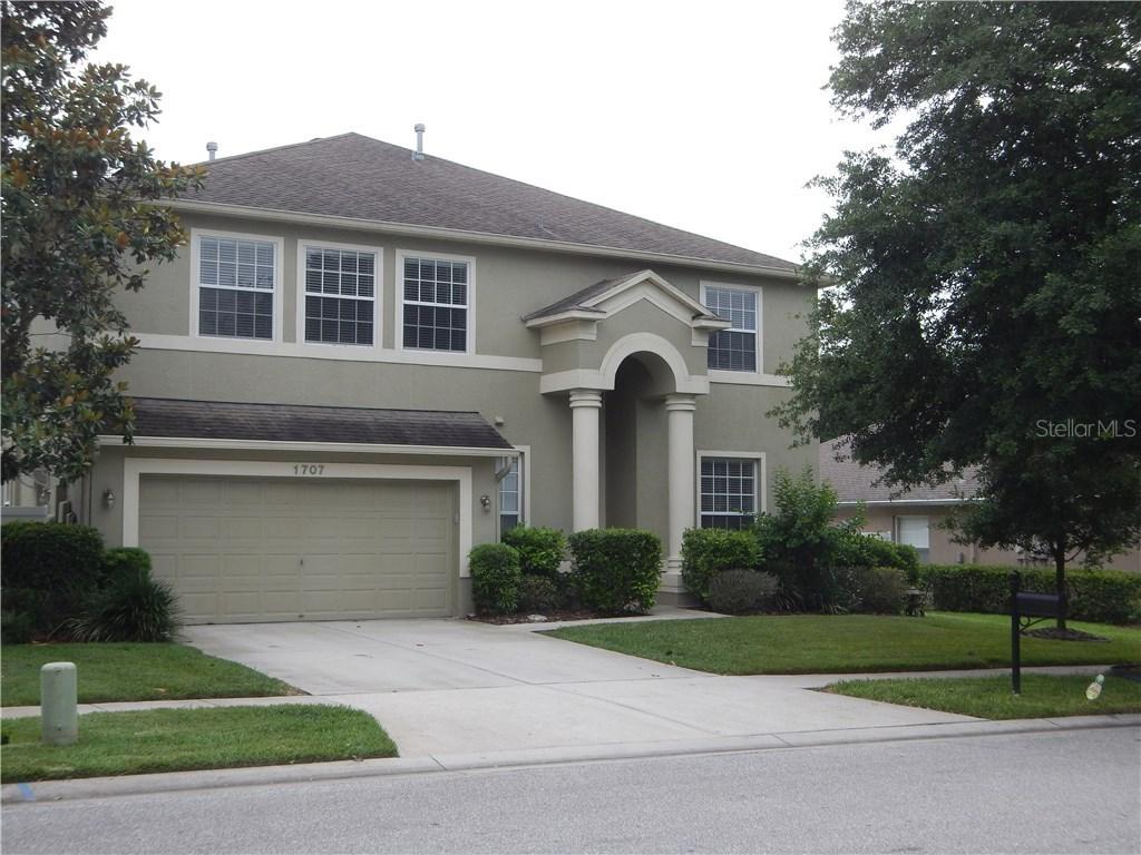 1707 Woodwatch Way, Brandon, FL 33510