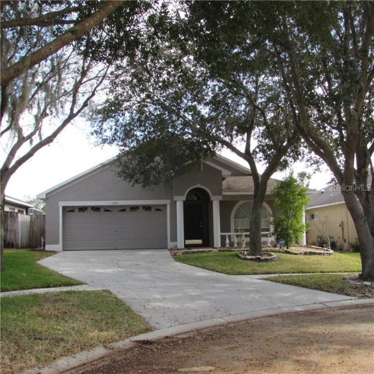 3520 Gray Whetstone St., Brandon, FL 33511