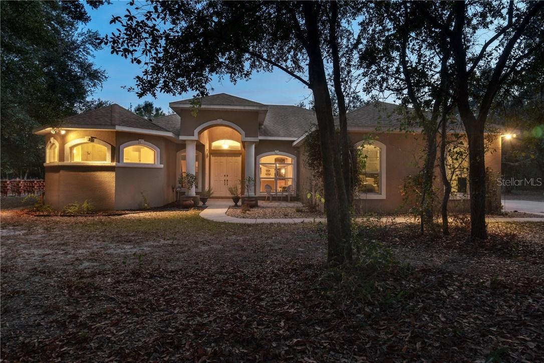 15308 Little Ranch Rd., Spring Hill, FL 34610