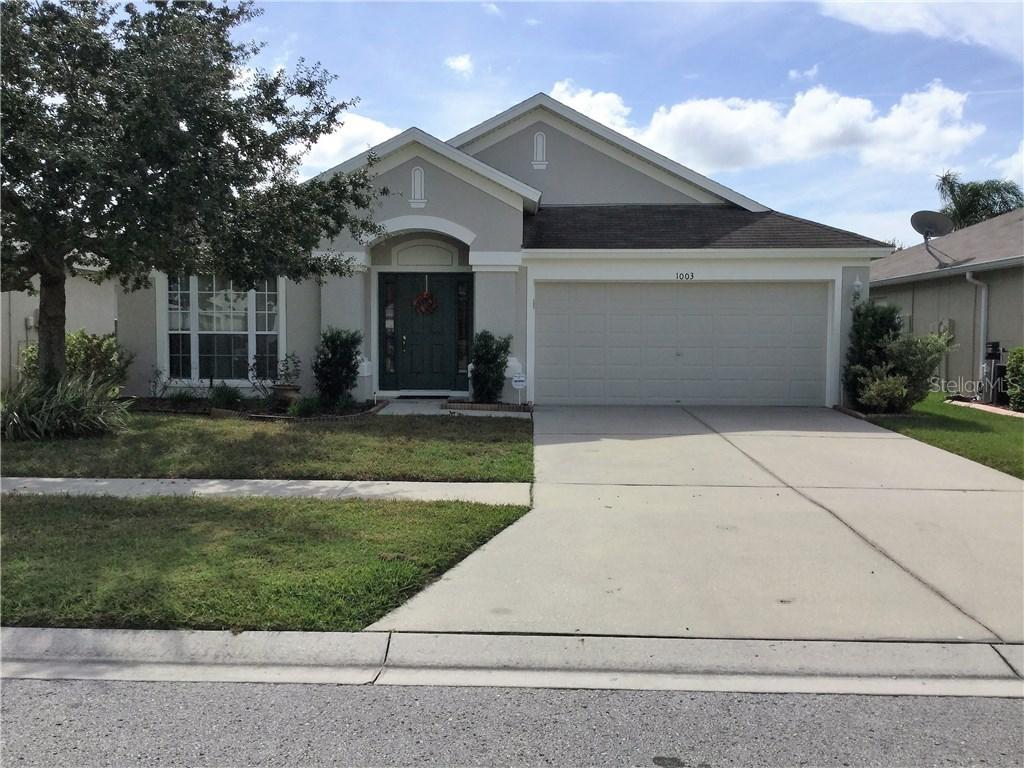 1003 Summer Breeze Dr., Brandon, FL 33511