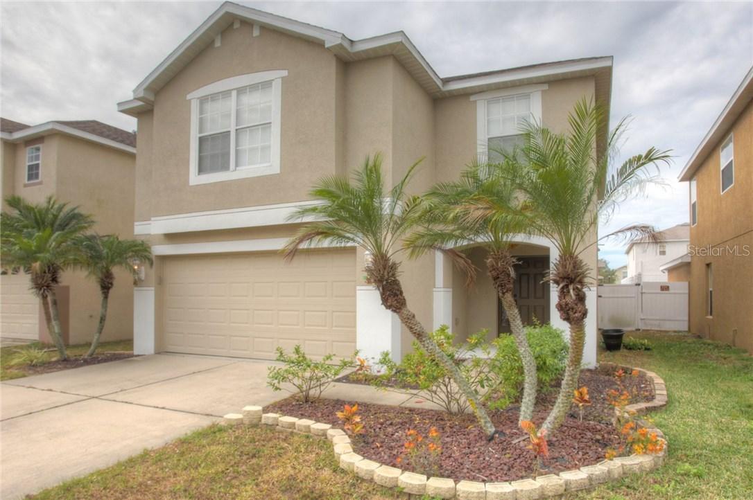 12123 Fern Blossom Dr., Gibsonton, FL 33534