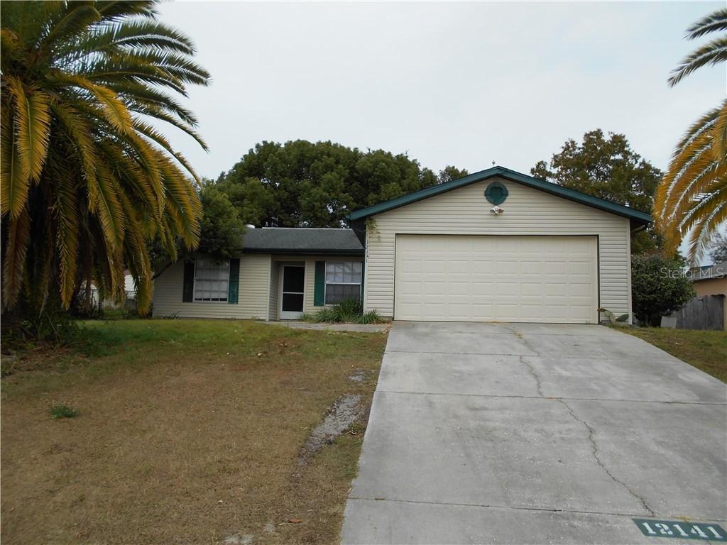 12141 Topaz St., Spring Hill, FL 34608