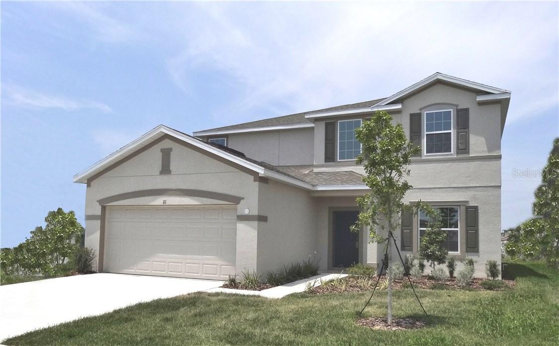 111 Cambria Grove Cir., Davenport, FL 33837