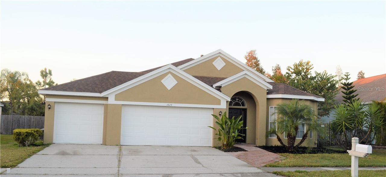 1623 Brooksbend Dr., Wesley Chapel, FL 33543