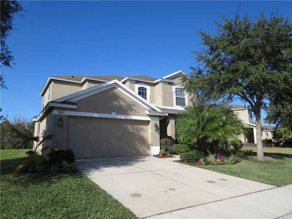 3507 Fortingale Dr., Wesley Chapel, FL 33543