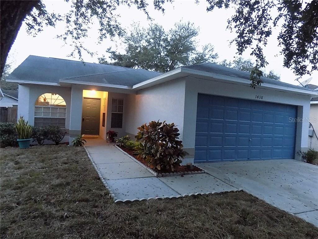 1438 Mohrlake Dr., Brandon, FL 33511
