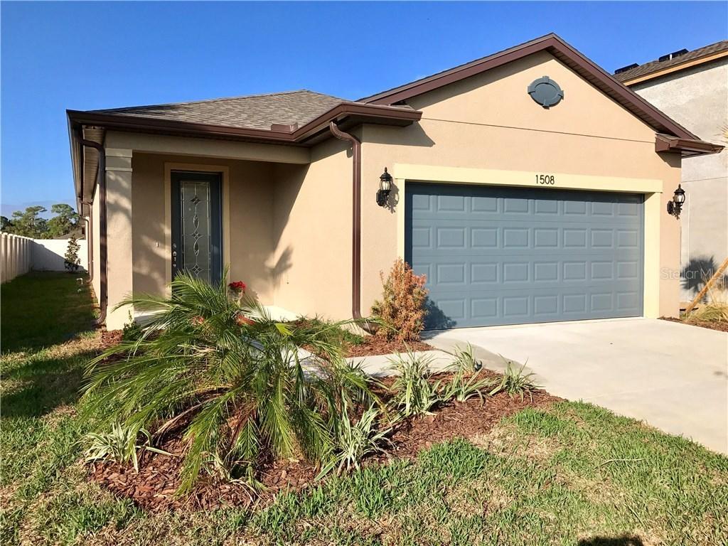 1508 Custer Bayou St., Ruskin, FL 33570