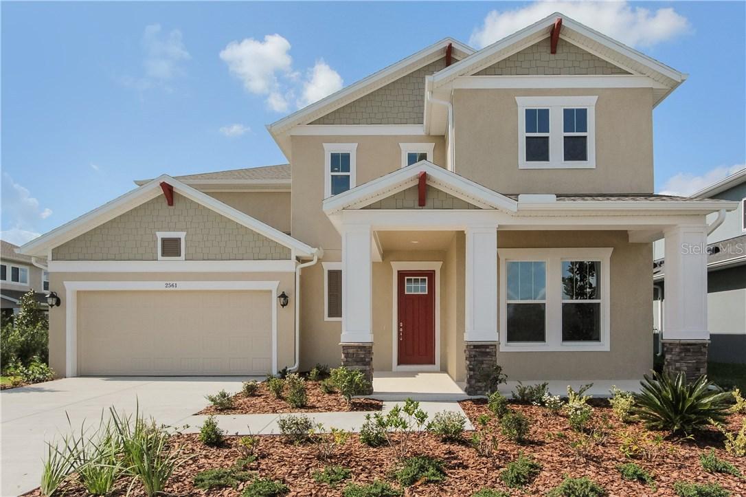 2561 Claymore St., Odessa, FL 33556