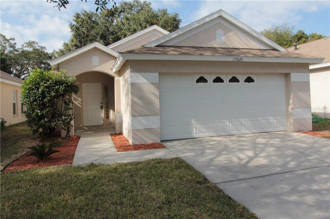 15026 Deer Meadow Dr., Lutz, FL 33559