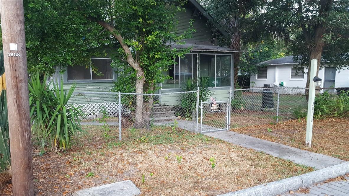 5908 N Cherokee Ave., Tampa, FL 33604